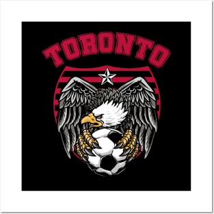 Toronto Soccer Posters and Art